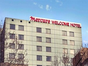 Гостиница Mercure Welcome Melbourne