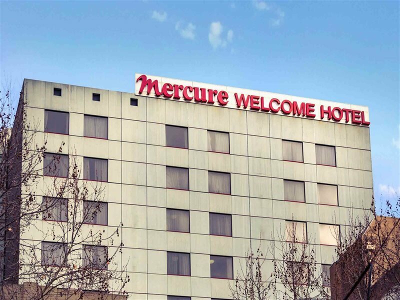 Фото Mercure Welcome Melbourne