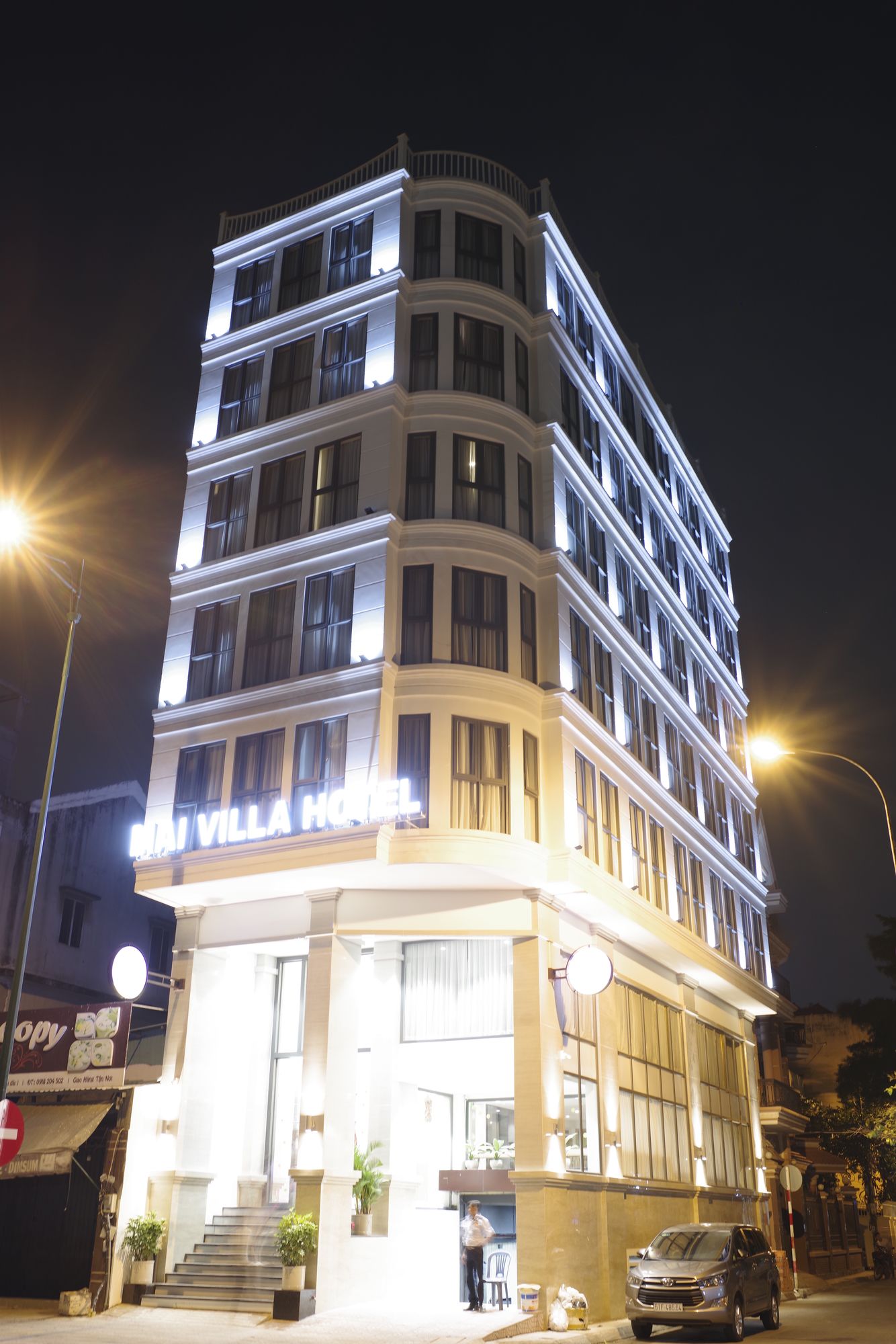 Фото Mai Villa Hotel Airport