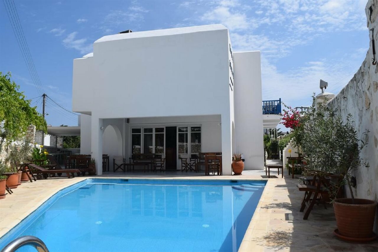 Фото Aegeon Hotel