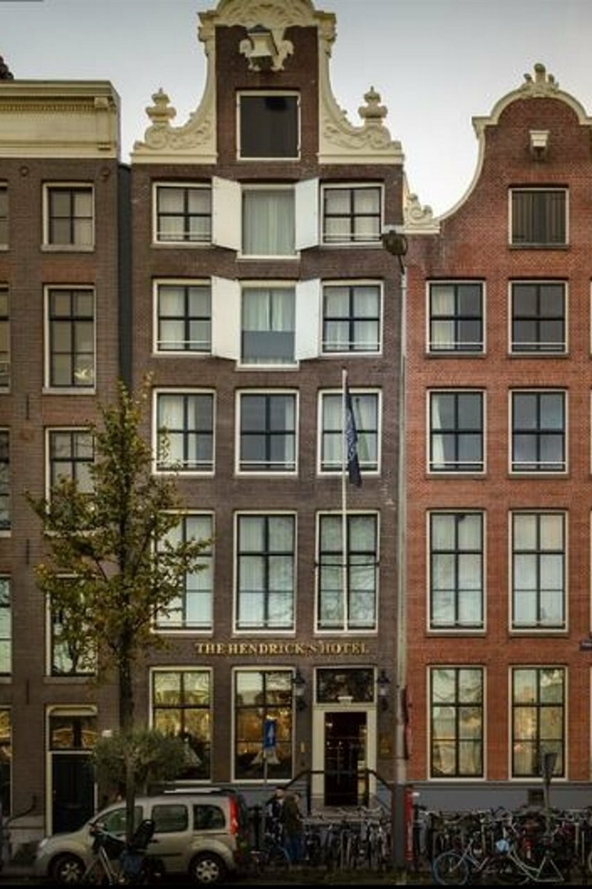 Фото The Hendrick's Hotel