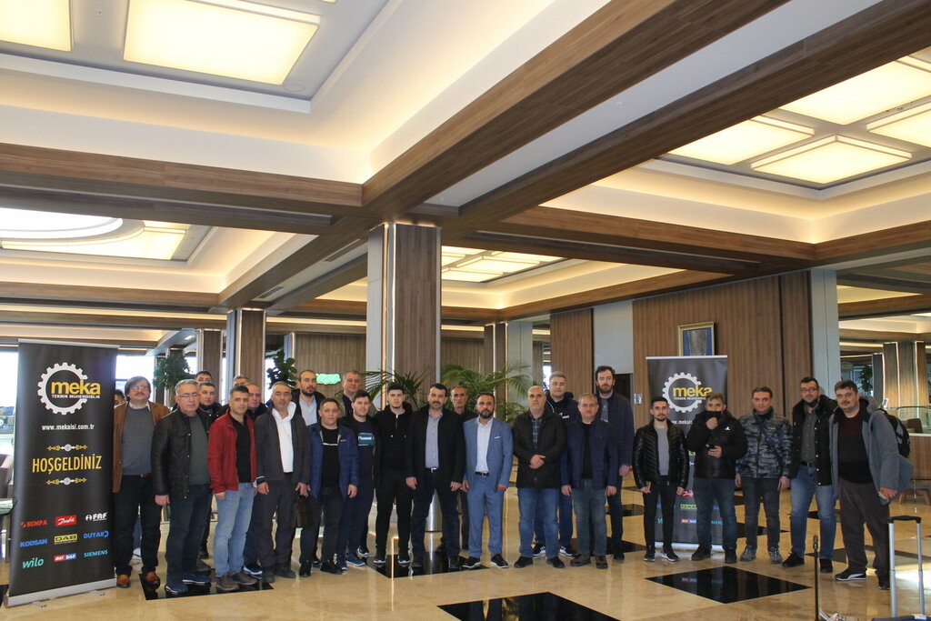 Heating equipment and systems Meka Technical, Konya, photo