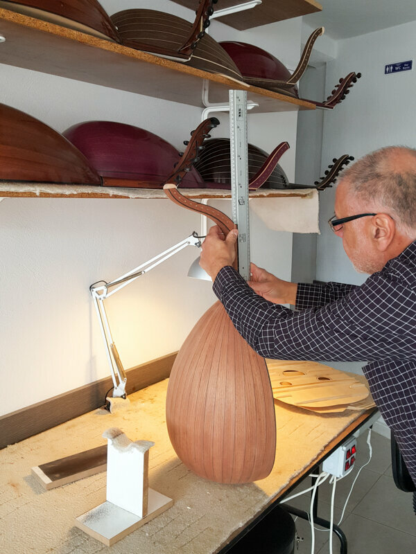 Music store Cengiz Erendor Ud Yapım Atölyesi, Bodrum, photo