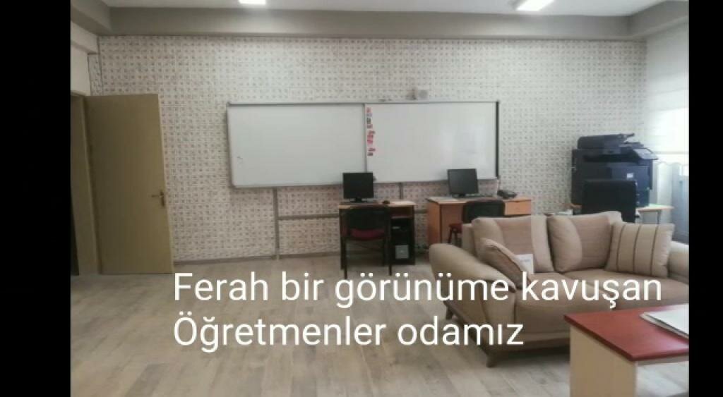 Lyceum Aksehir Tarik Bugra Social Sciences High School, Aksehir, photo