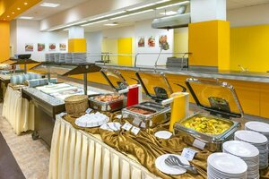 Гостиница Congress & Wellness Hotel Olšanka