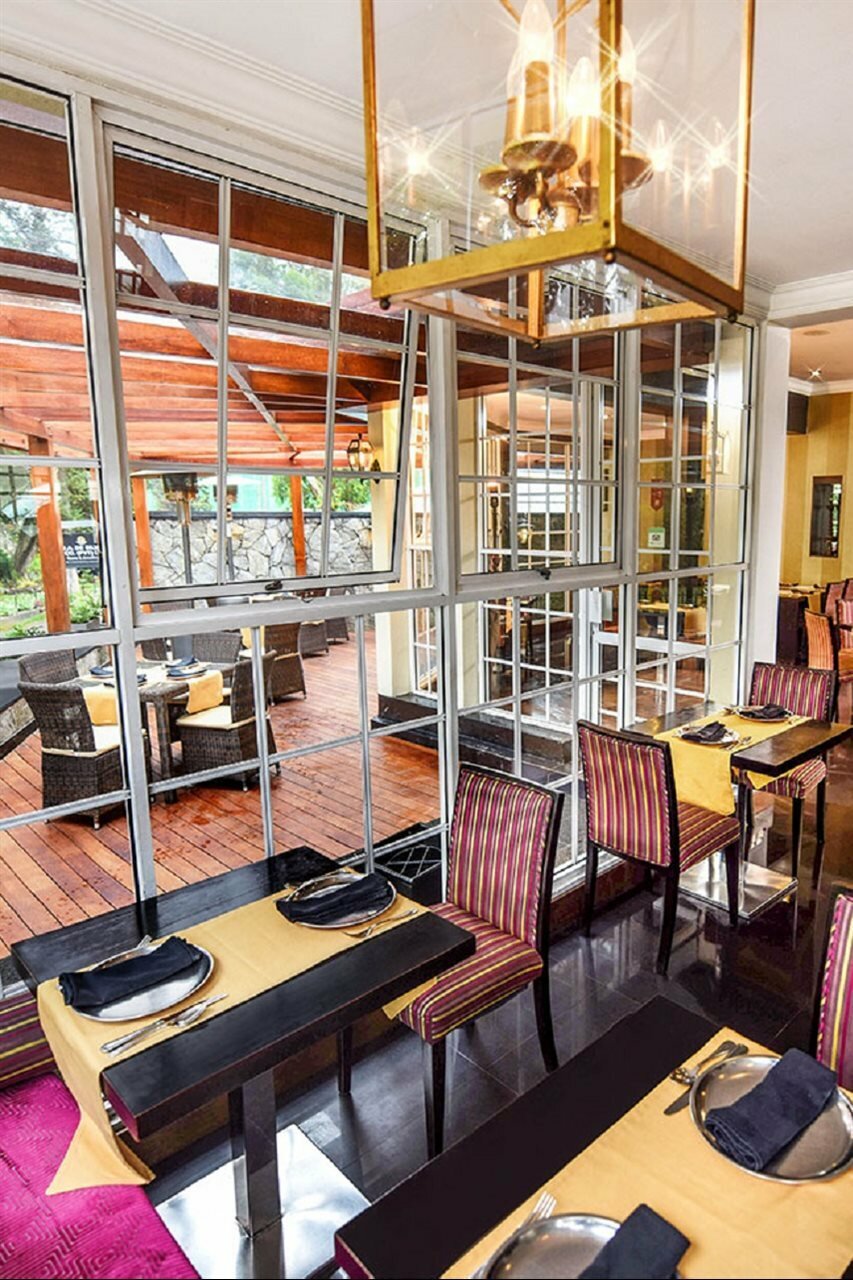 Фото The Grand Hotel Nuwara Eliya