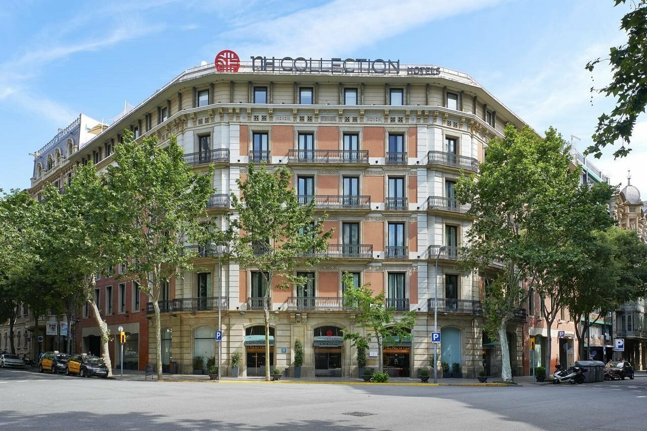 Фото Nh Collection Barcelona Podium