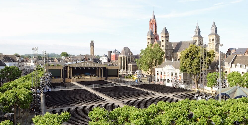 Фото Amrâth Hotel DuCasque