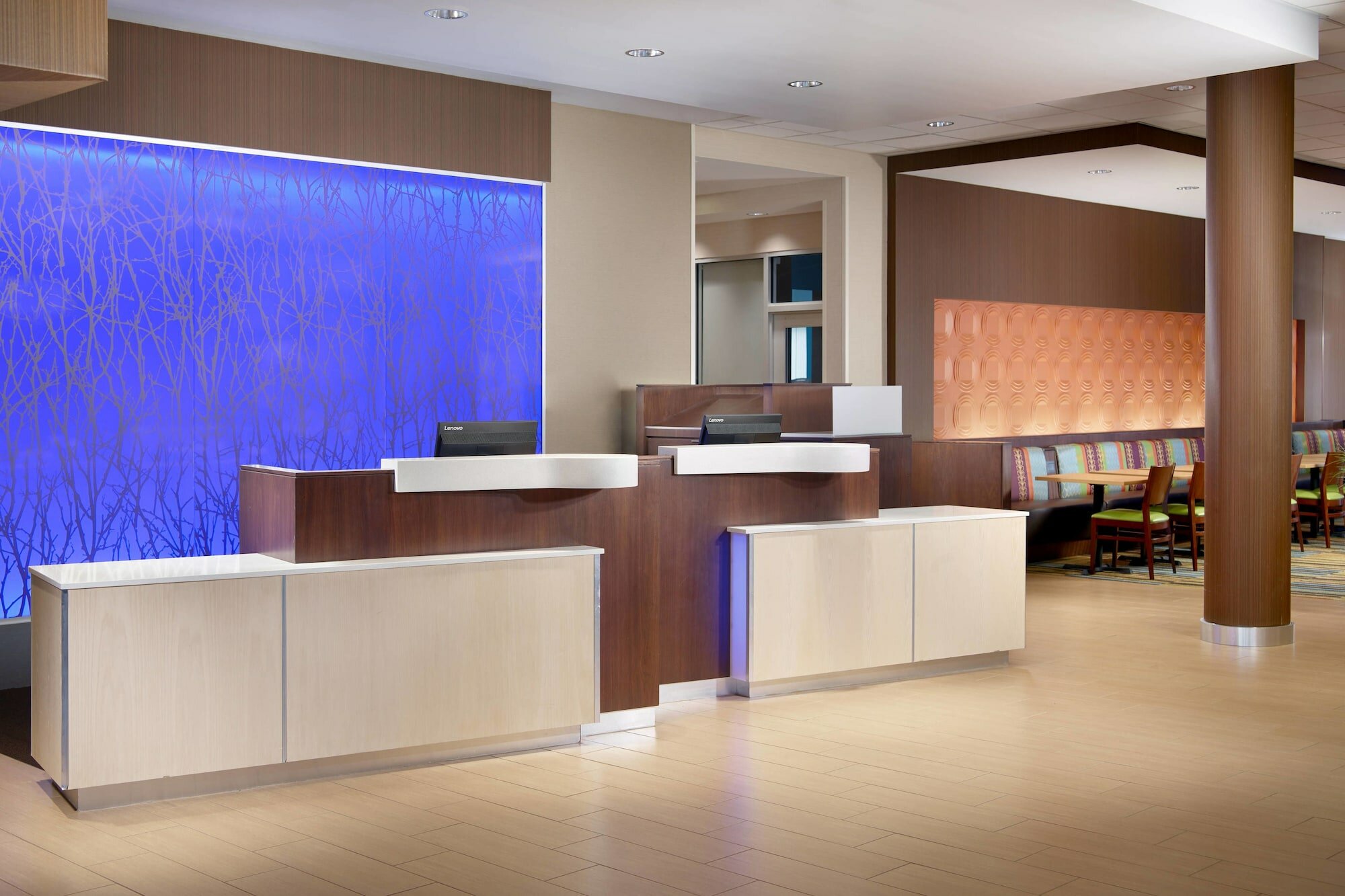 Фото Fairfield Inn & Suites by Marriott Hendersonville Flat Rock