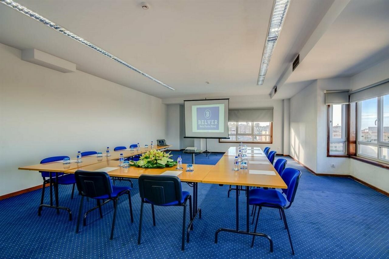 Фото Belver Beta Porto Hotel