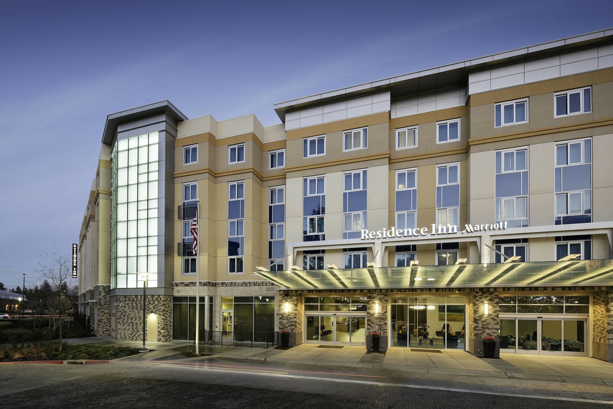 Фото Residence Inn by Marriott San Jose Cupertino