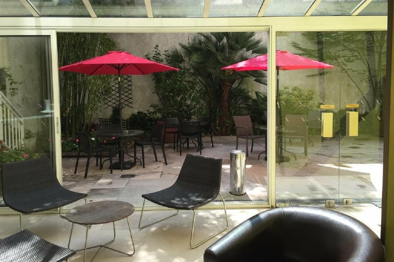 Фото Hôtel Orchidée