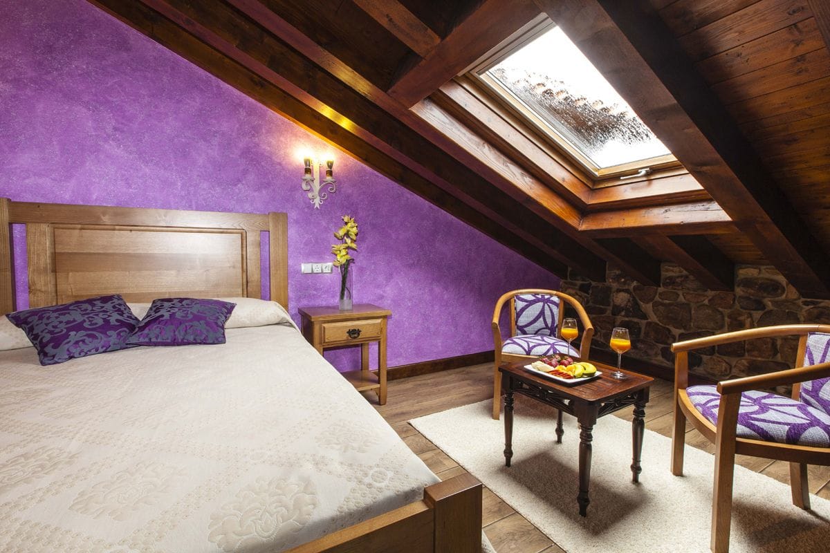 Фото Hotel SPA Casona La Hondonada