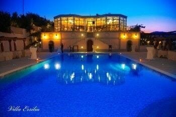 Внешний вид отеля Villa Ersilia в Соверато, фото 4