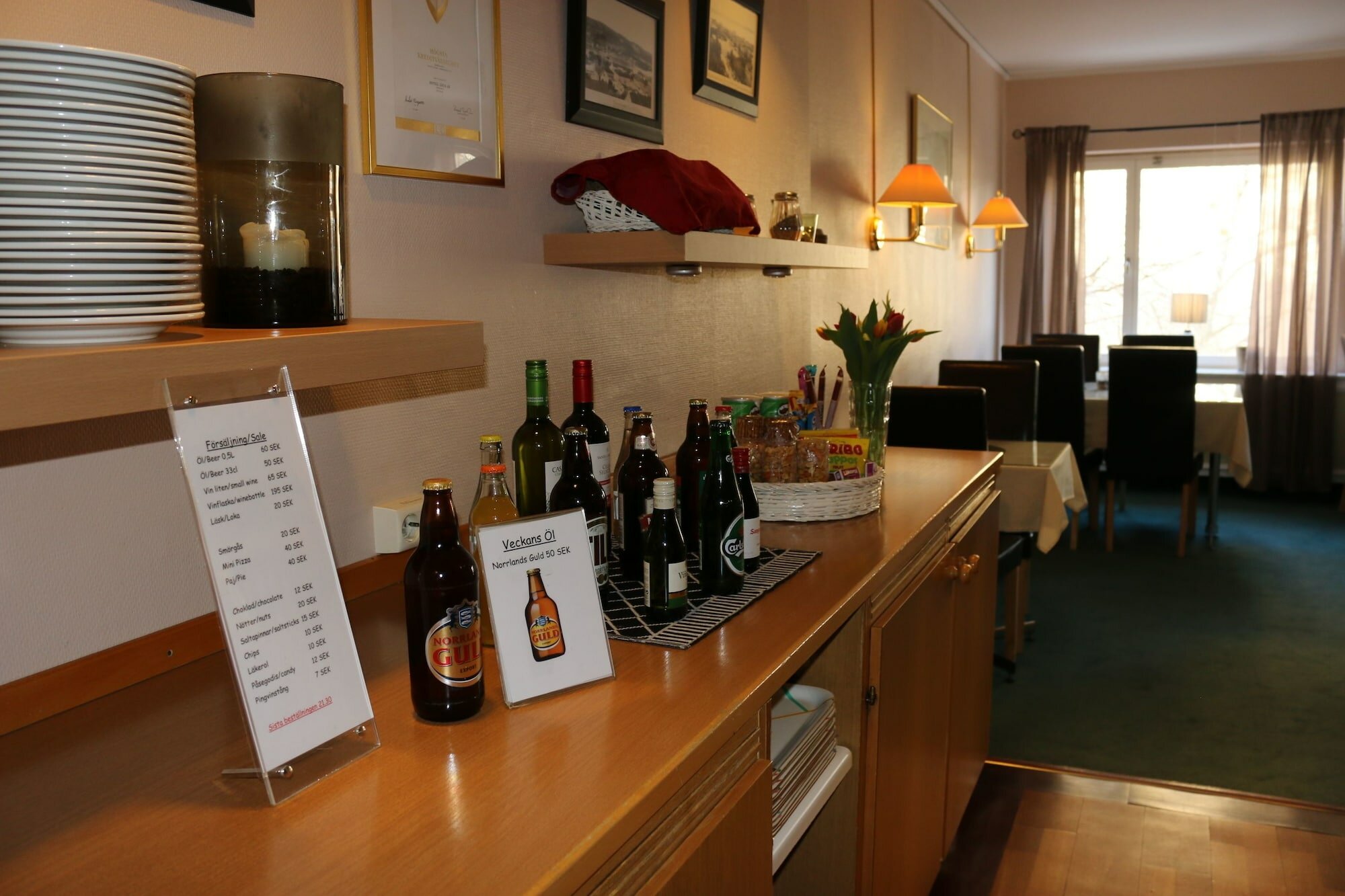 Фото Hotell Zäta Longstay