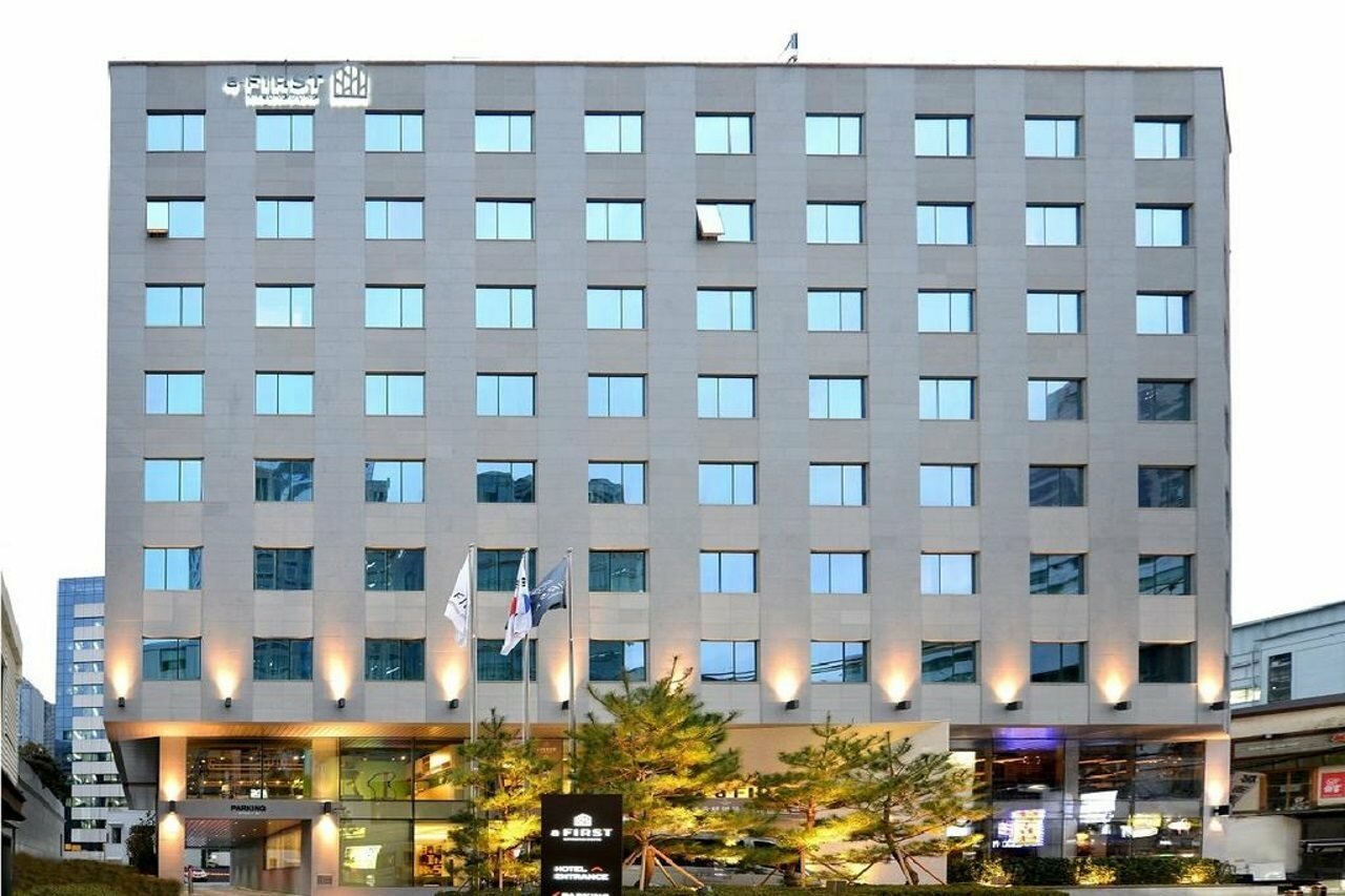 Фото Hotel Midcity Myeongdong
