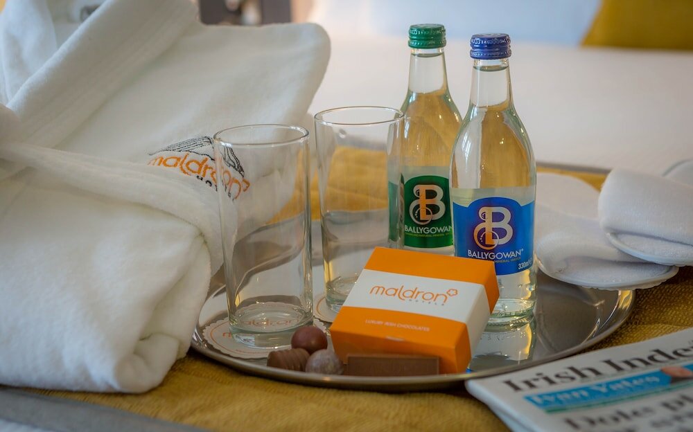 Фото Maldron Hotel Pearse Street