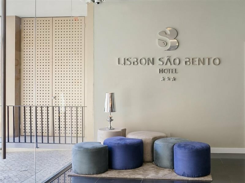 Фото Lisbon San Bento Hotel