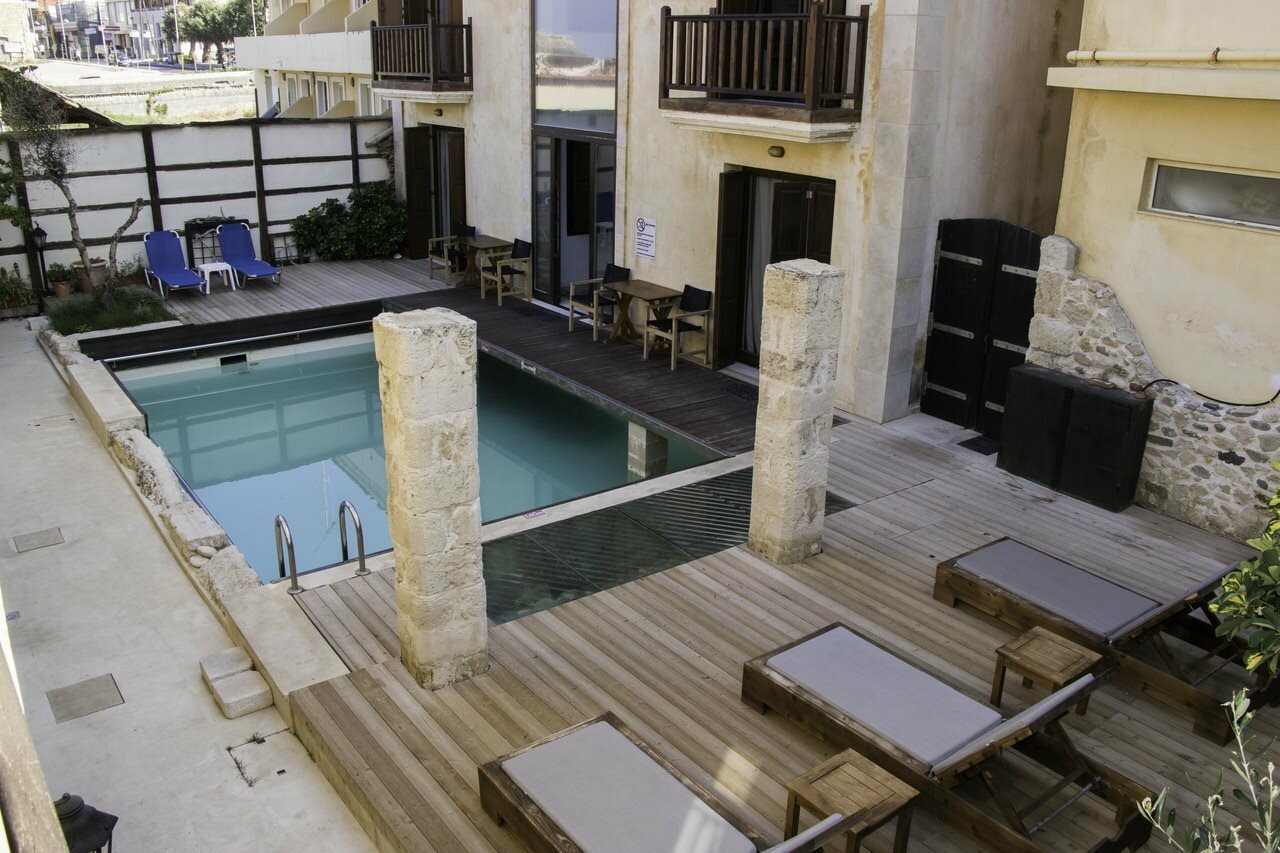 Фото Creta Seafront Residences