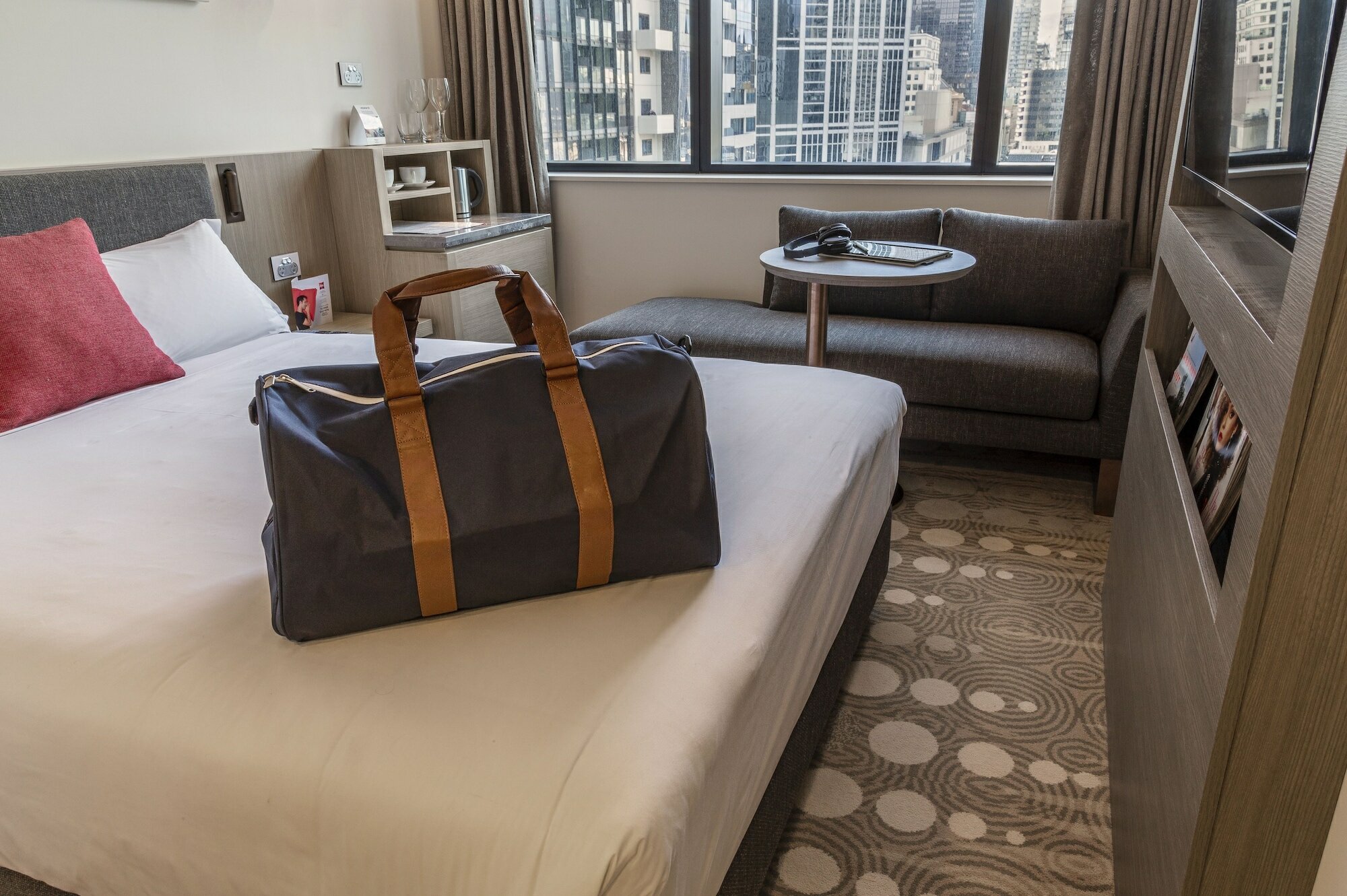 Фото Ibis Melbourne Central