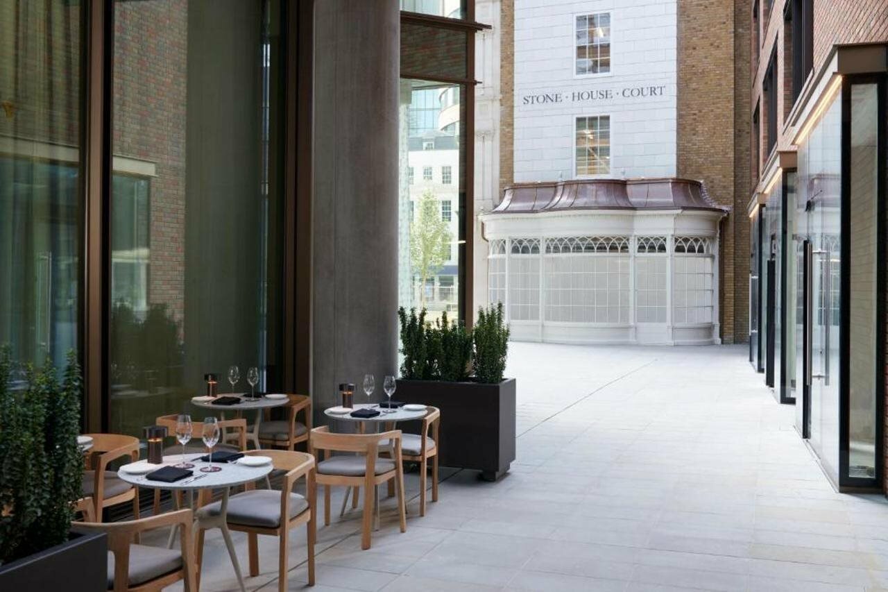 Фото Pan Pacific London