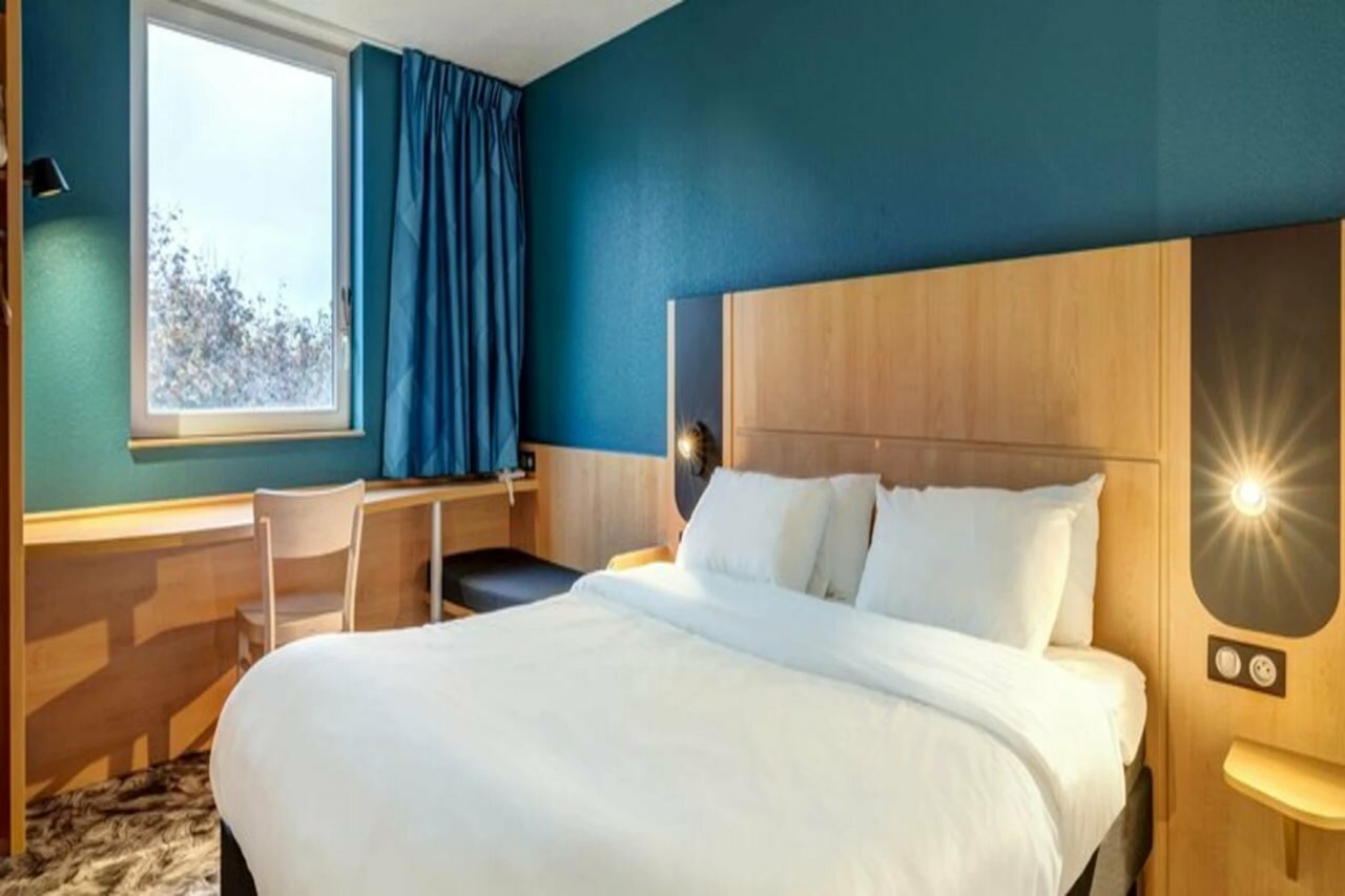Фото B&b Hotel Orly Rungis Airport 3 Stars