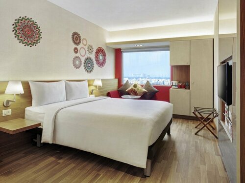 Гостиница Ibis Kolkata Rajarhat Hotel в Калькутте