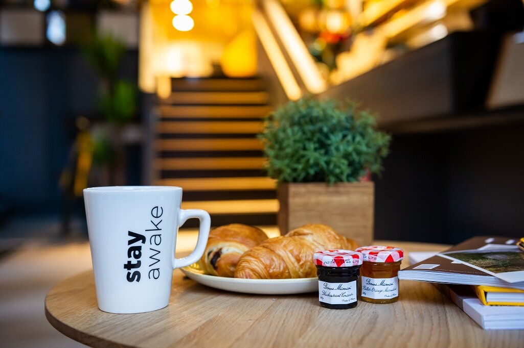 Фото Staycity Aparthotels Bordeaux City Centre