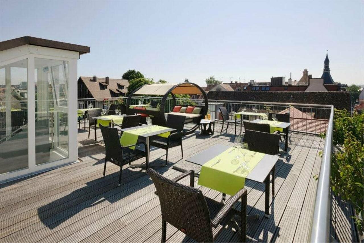 Фото Hotel Constantia