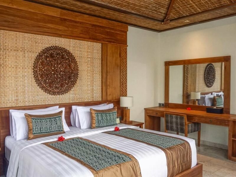 Фото Sakti Garden Resort & SPA