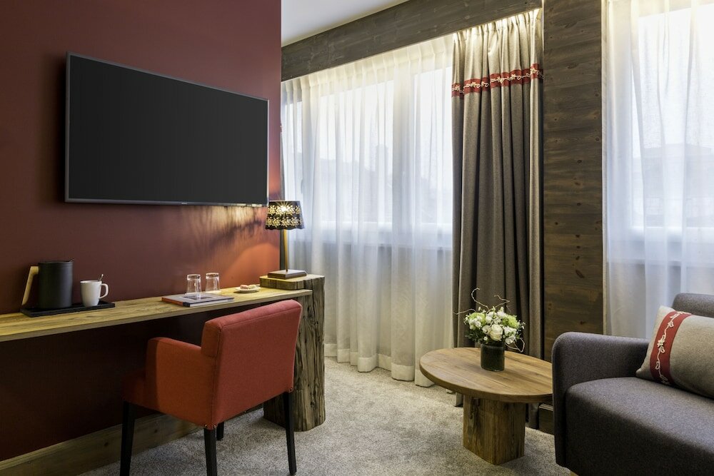 Фото Hotel Edelweiss