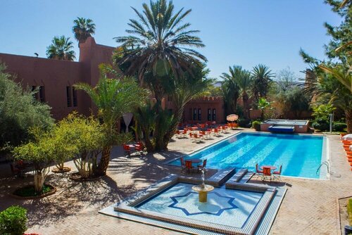 Гостиница Ouarzazate Le Riad в Уарзазате