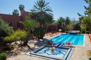 Гостиница Ouarzazate Le Riad в Уарзазате