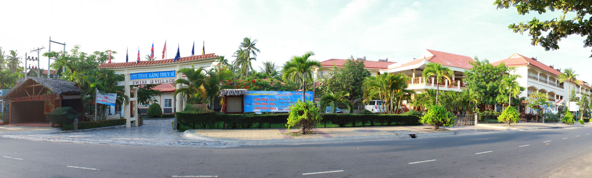 Фото Le Aqua Resort & SPA Phan Thiet