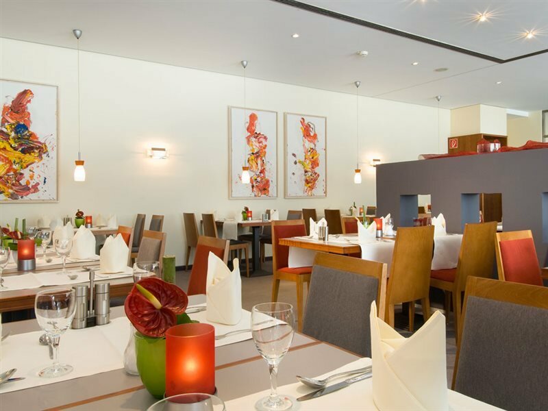Фото Mercure Hotel Mannheim am Rathaus