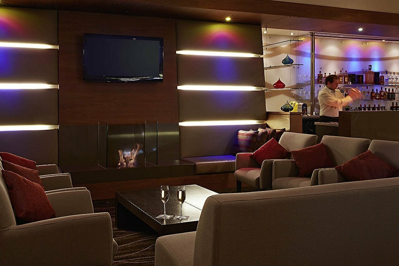 Фото Novotel Christchurch Cathedral Square