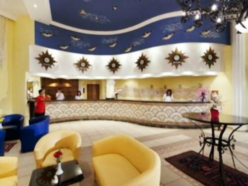 Гостиница Sandy Beach Hotel в Сиде