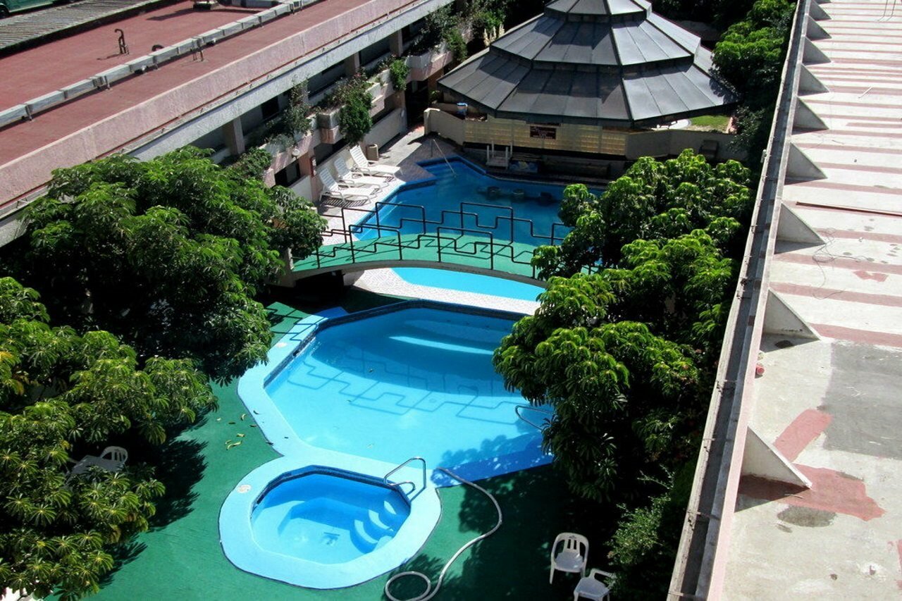 Фото Hotel Fiesta Tijuana