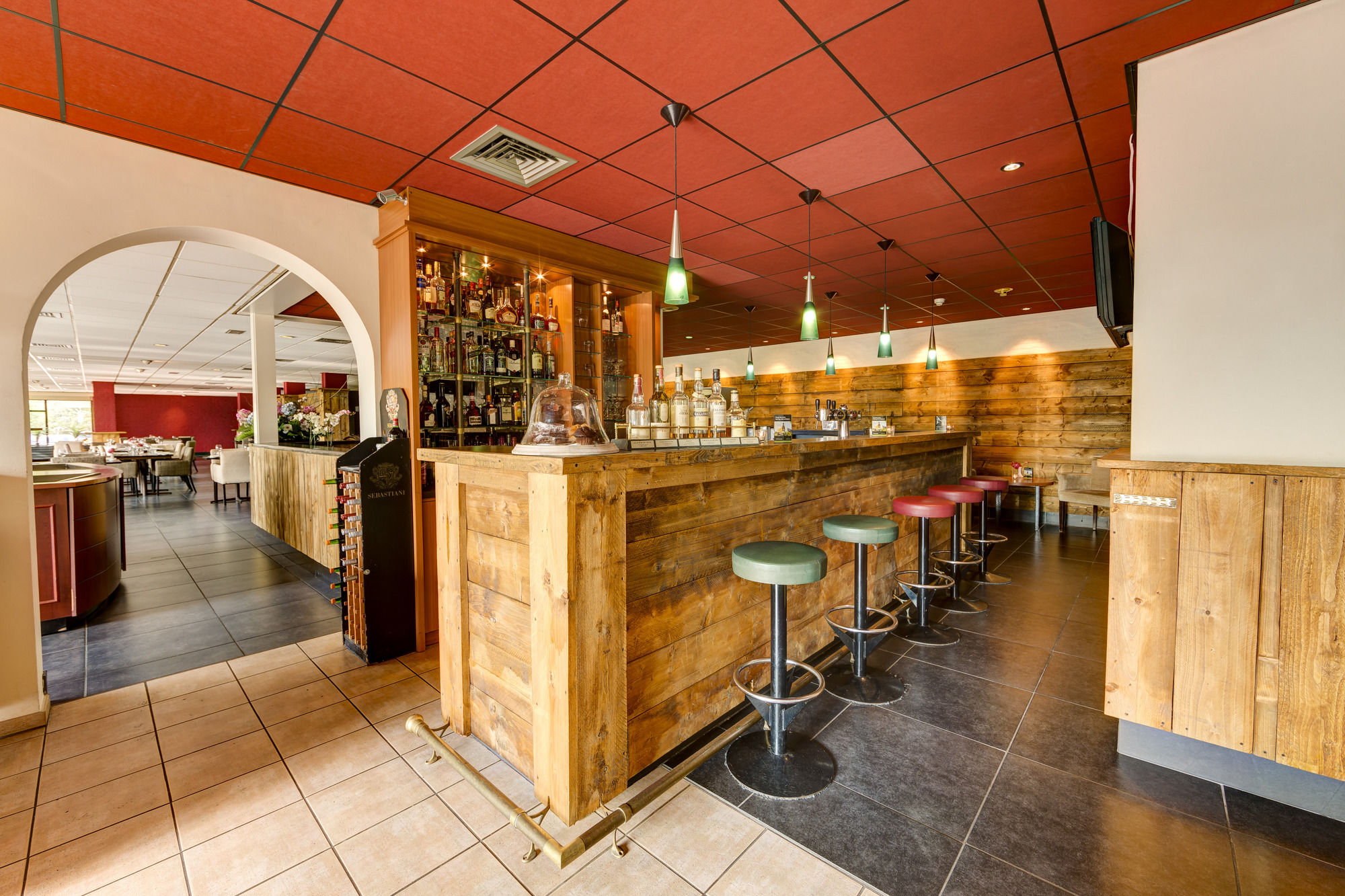 Фото Fletcher Hotel Frerikshof