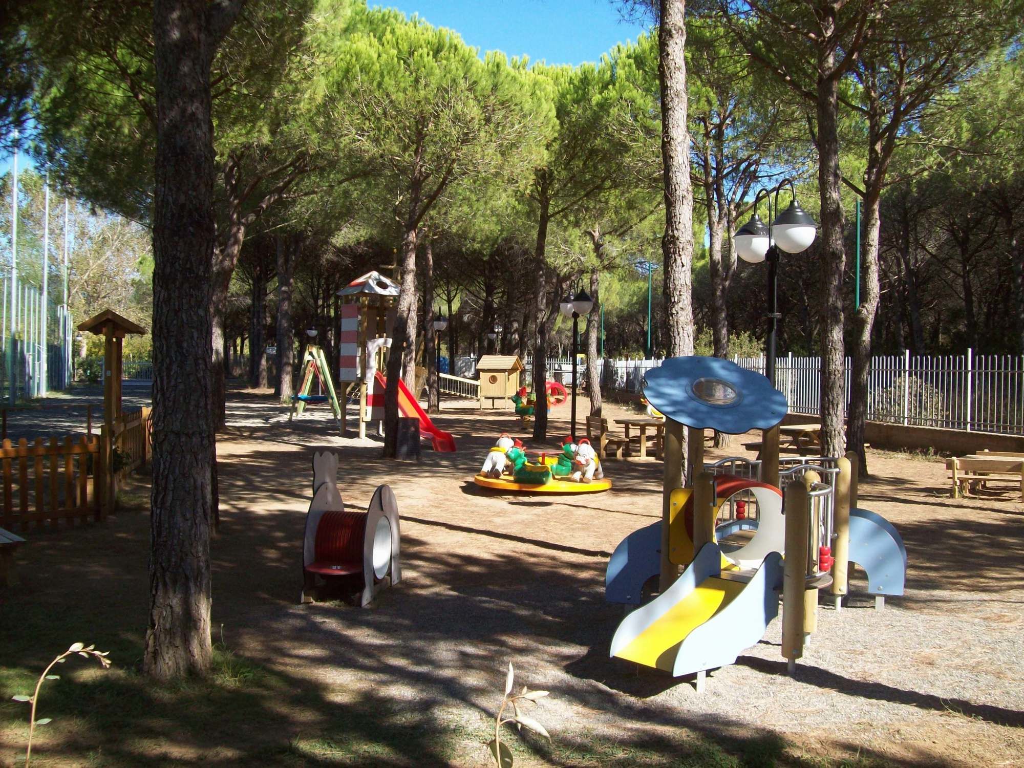 Фото Camping Village Baia Azzurra