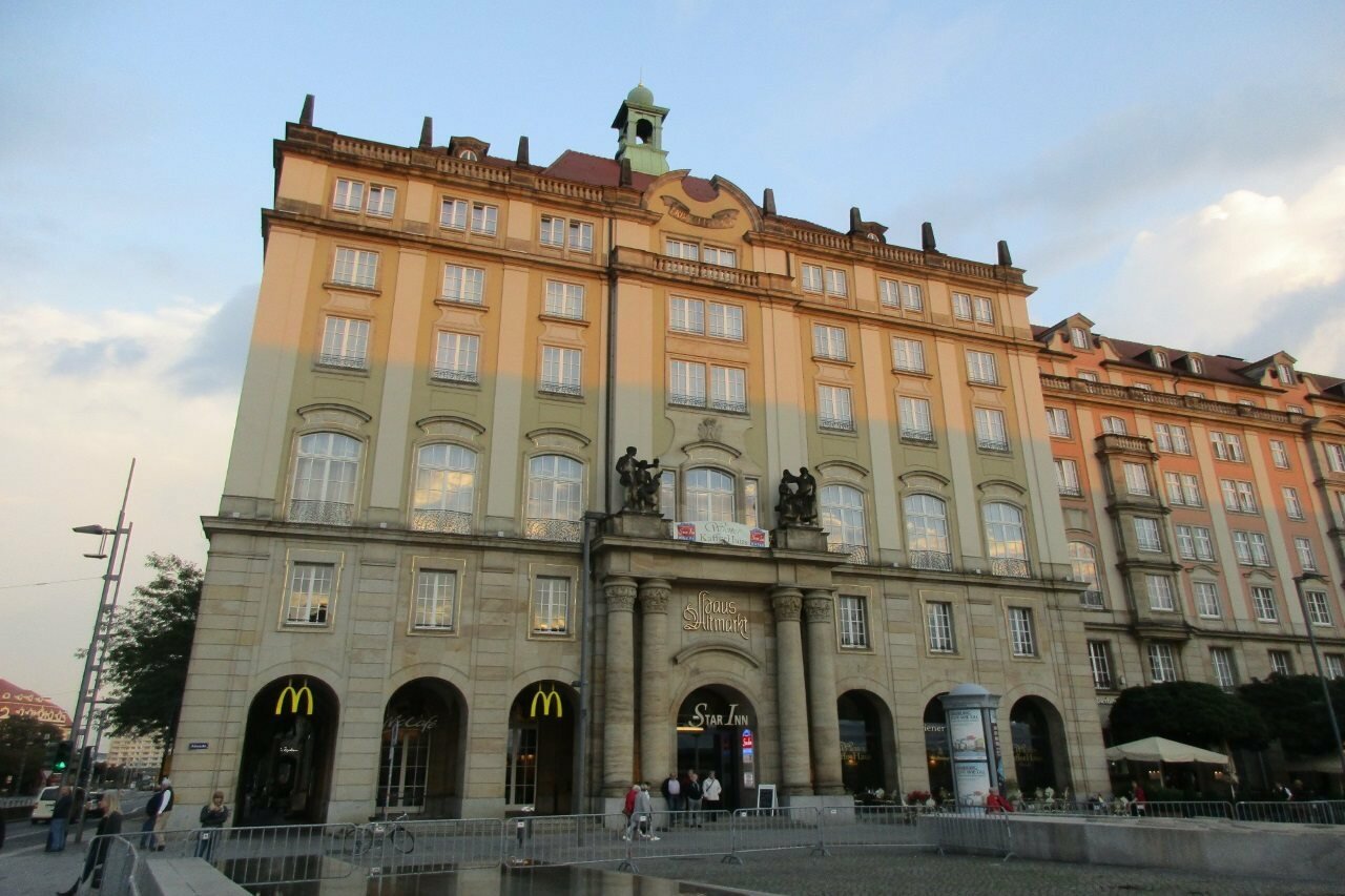 Фото Star G Hotel Premium Dresden Altmarkt