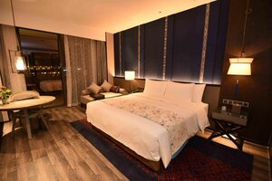 Гостиница Wanda Realm Resort Nanning