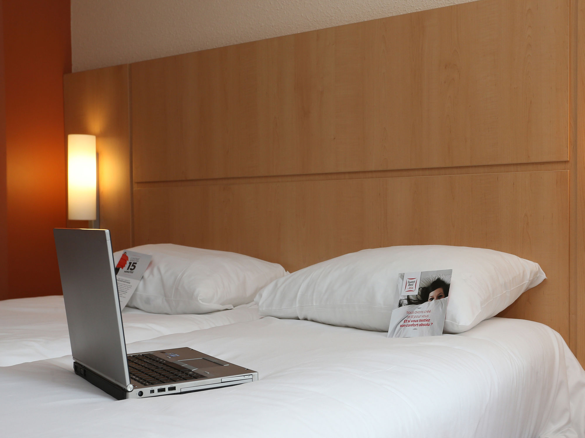 Фото ibis Martigues Hotel