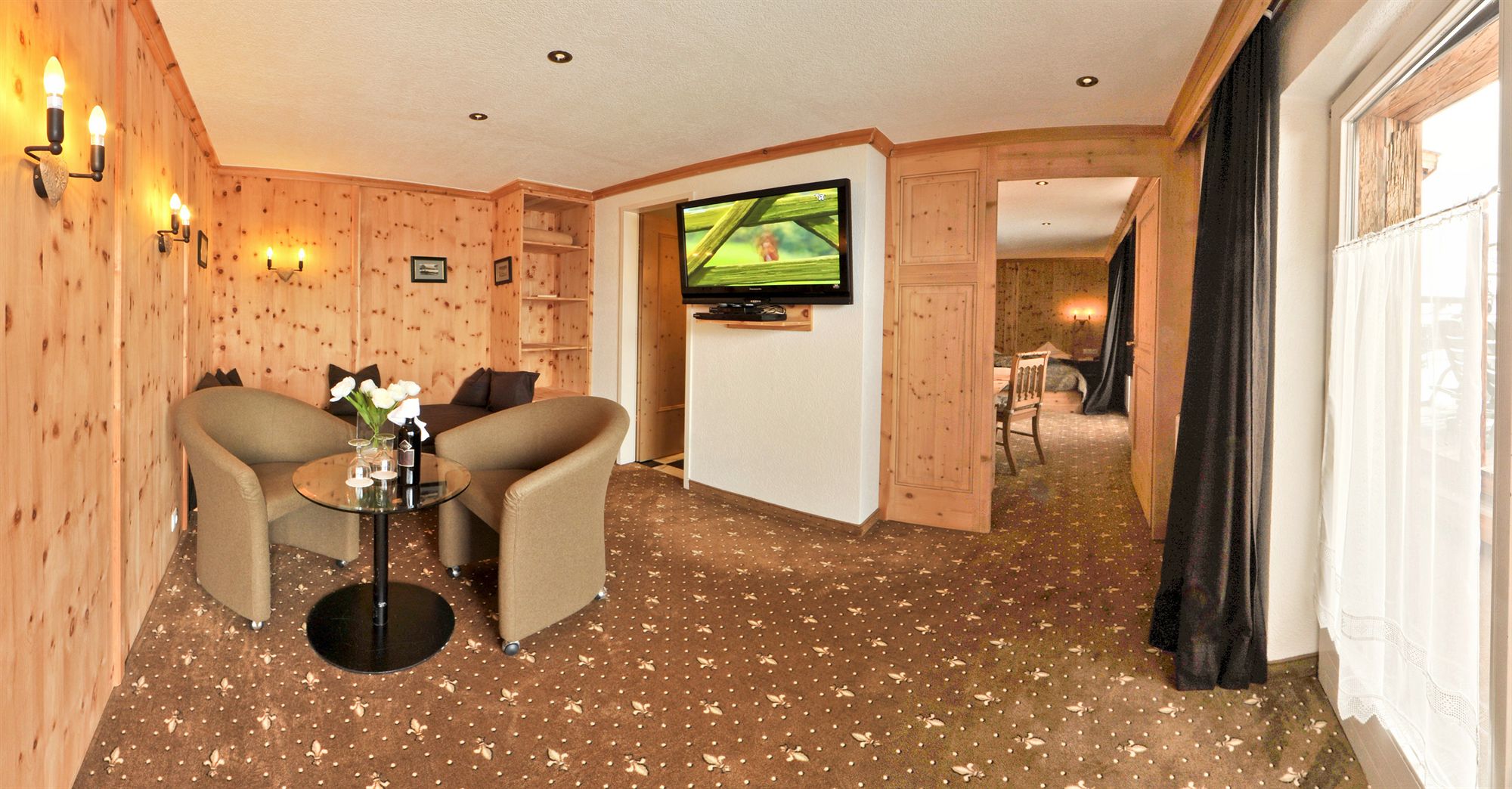 Фото Aktivhotel Veronika