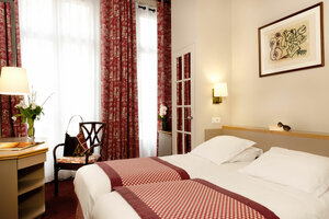 Hôtel L de Lutèce (Paris, 4e Arrondissement, Rue Saint-Louis en l'Île, 65), hotel