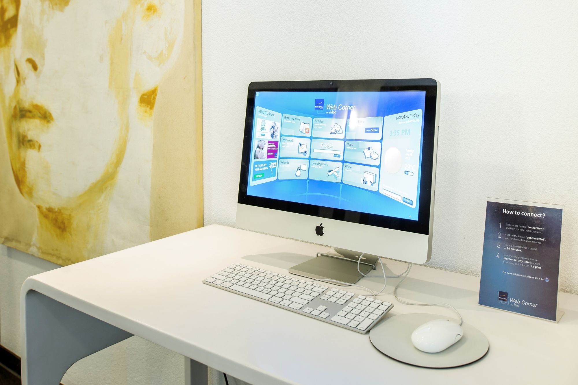 Фото Novotel Suites Rouen Normandie