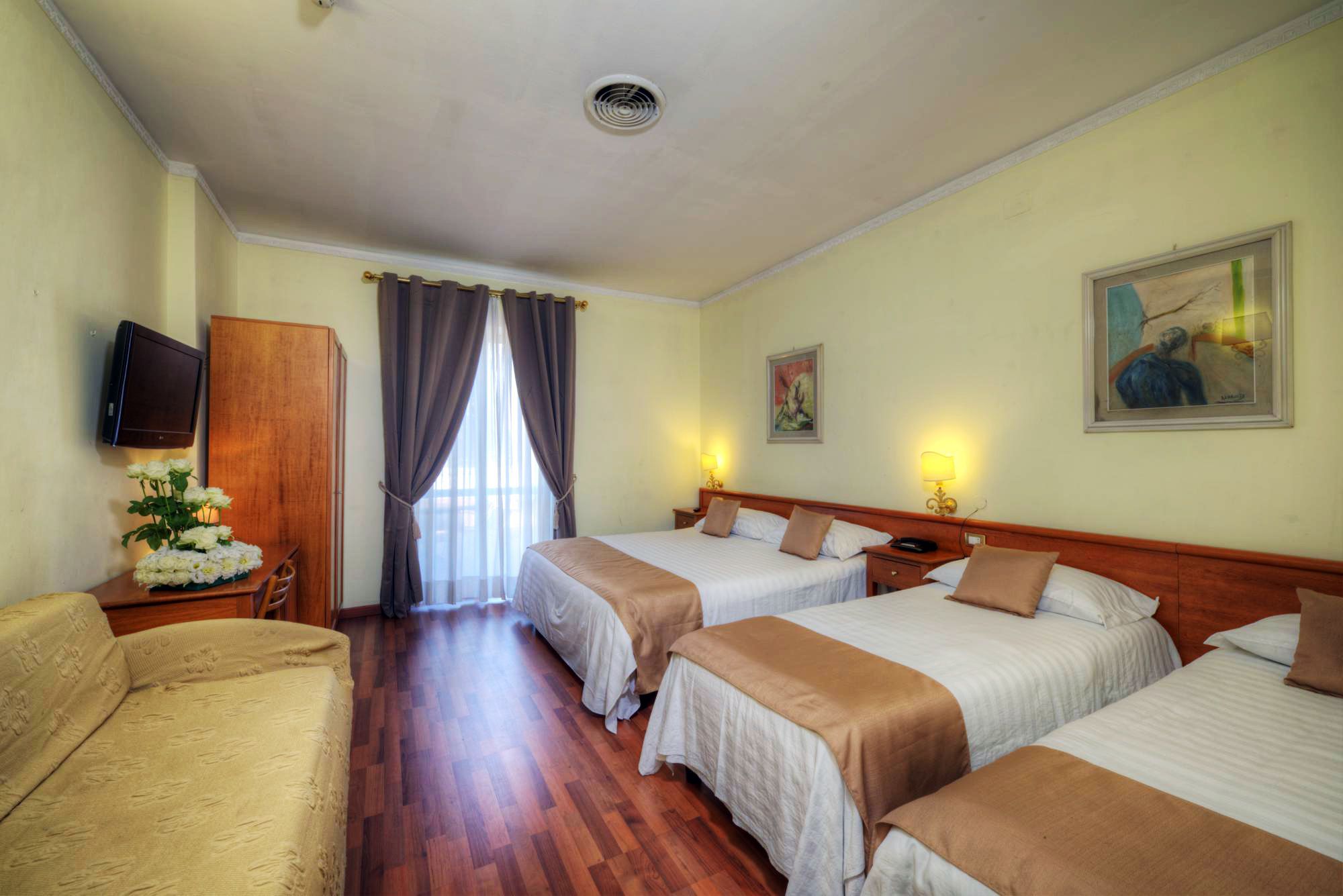 Фото Hotel Vittoria