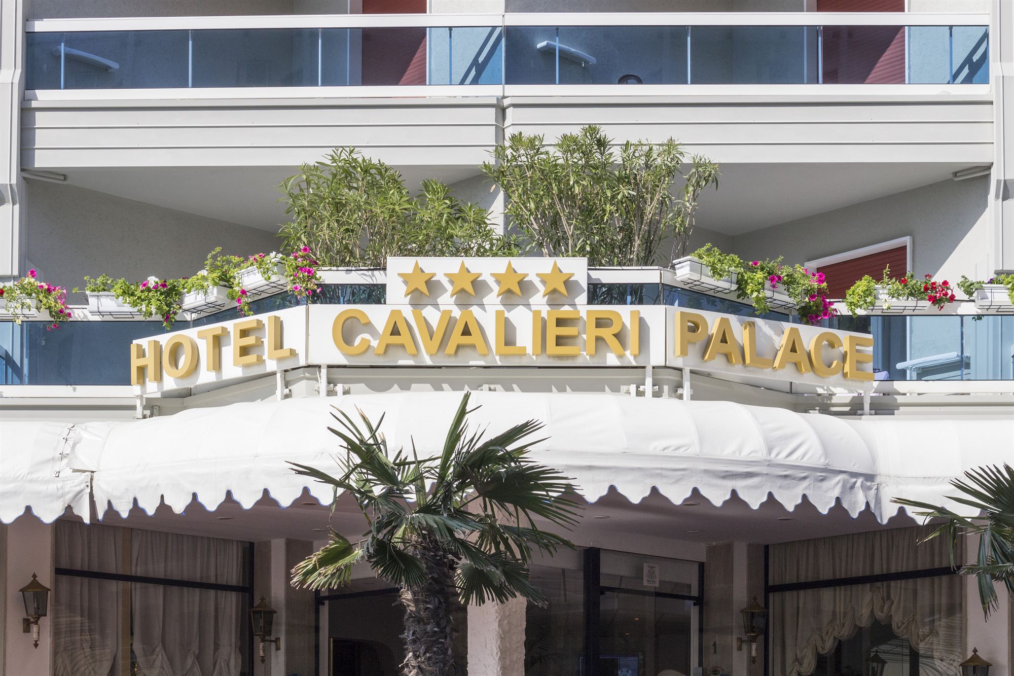 Фото Hotel Cavalieri Palace