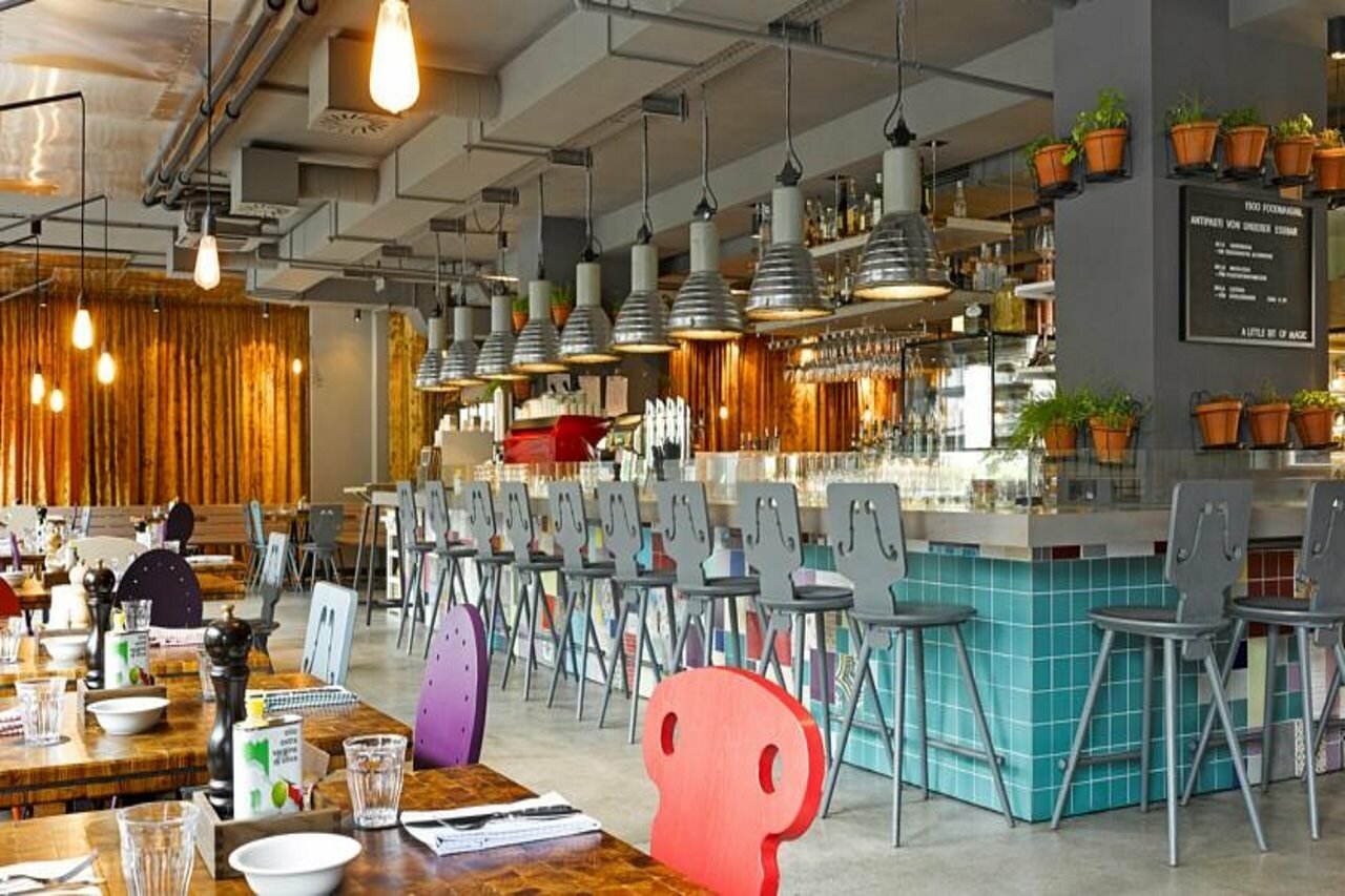 Фото 25hours Hotel Vienna at MuseumsQuartier