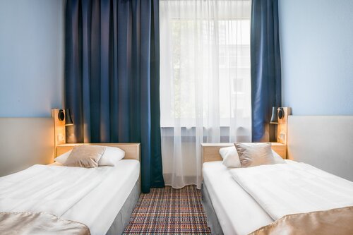 Гостиница Novum Hotel Ambassador в Эссене